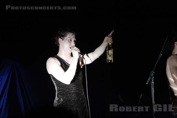 THE DRESDEN DOLLS - 2005-06-22 - PARIS - Zenith - 